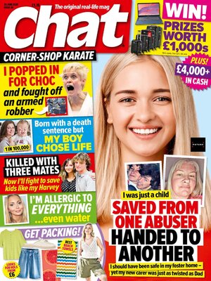 Chat - Magazine
